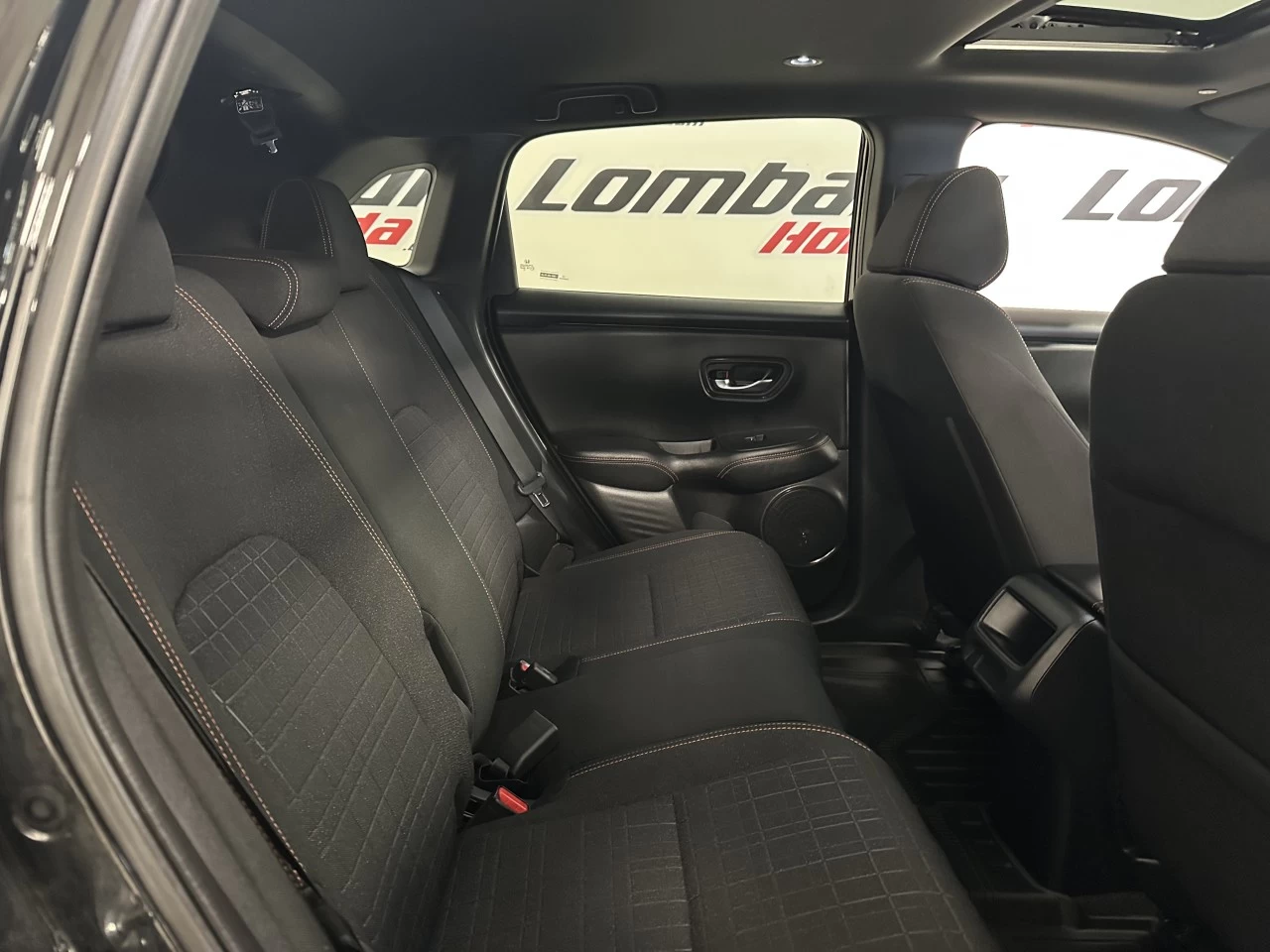 2024 Honda HR-V Sport-B Main Image