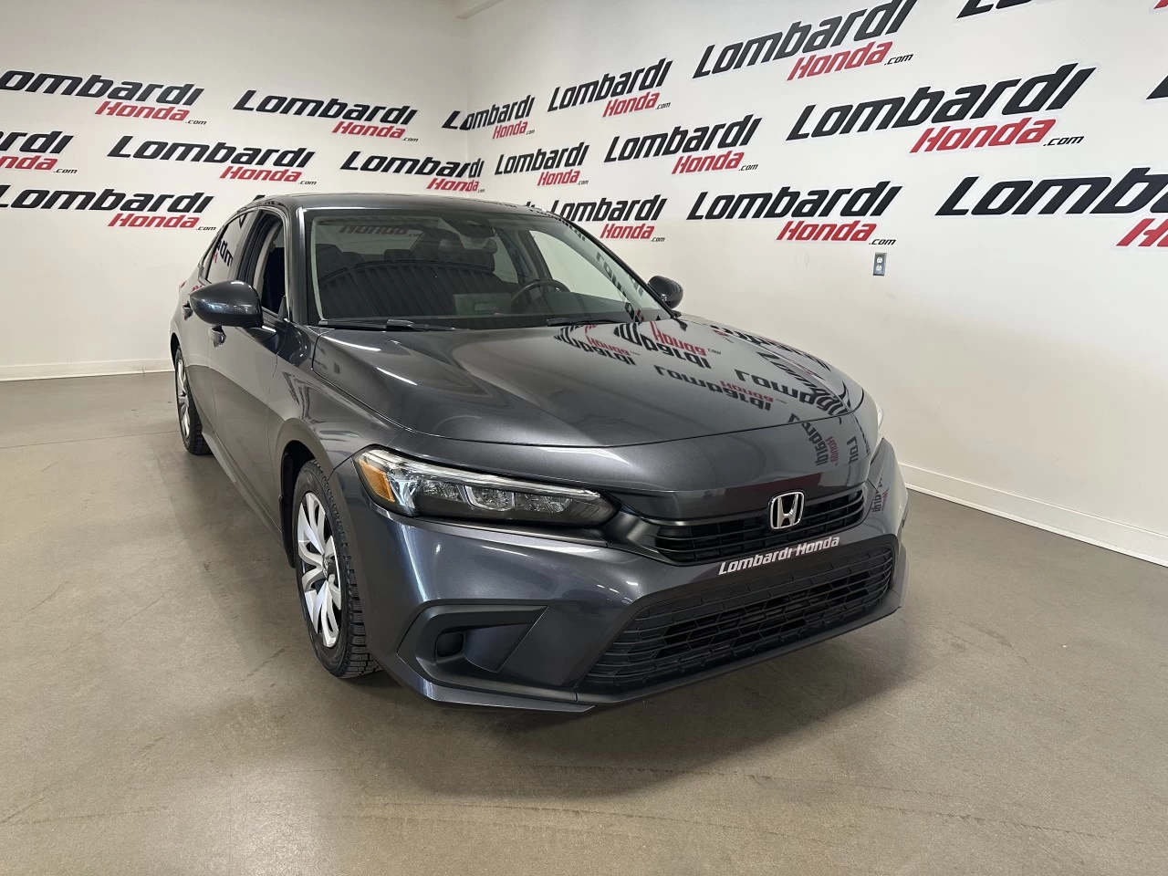 2023 Honda Civic LX Main Image