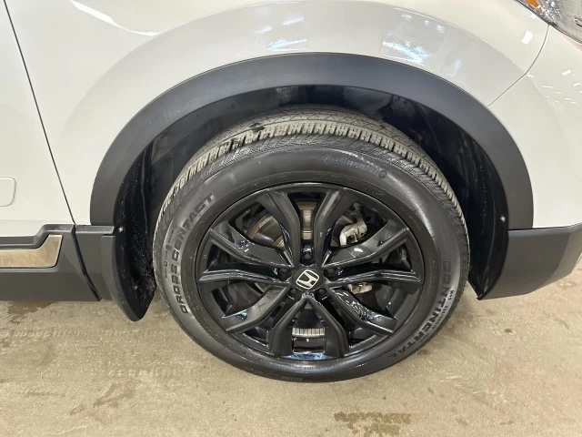 Honda CR-V Touring/Black Edition 2022