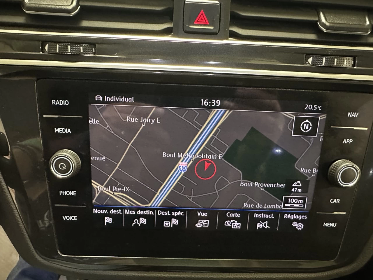 2018 Volkswagen Tiguan Highline Main Image