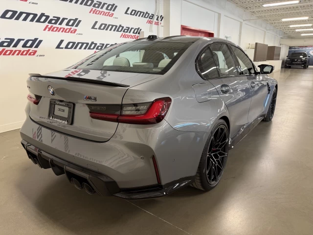 BMW M3 Competition - premium package - full carbon 2027