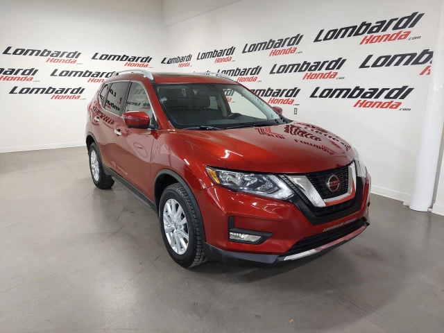 Nissan Rogue SV 2018