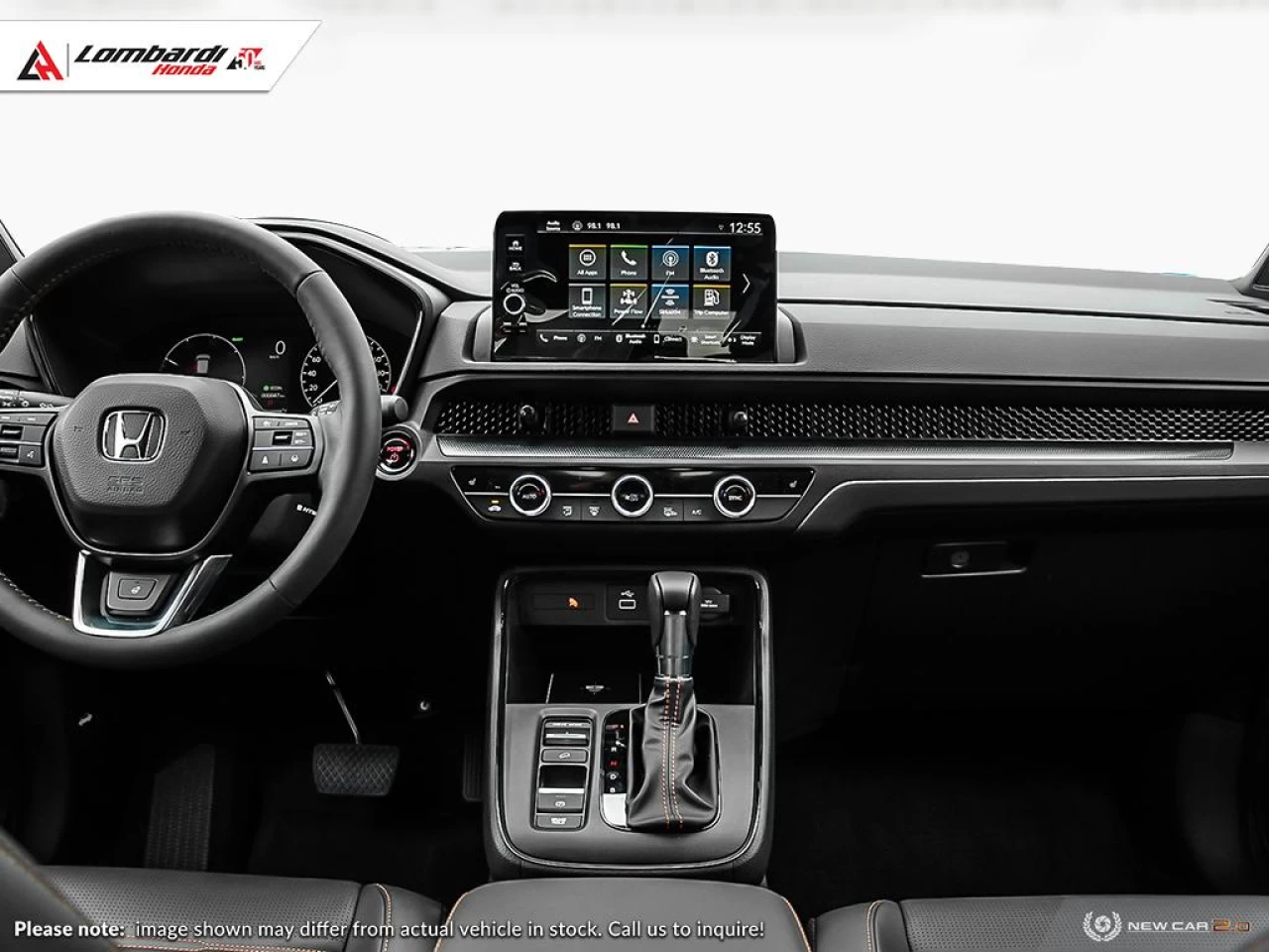 2024 HONDA CR-V EX-L HYBRID Image principale