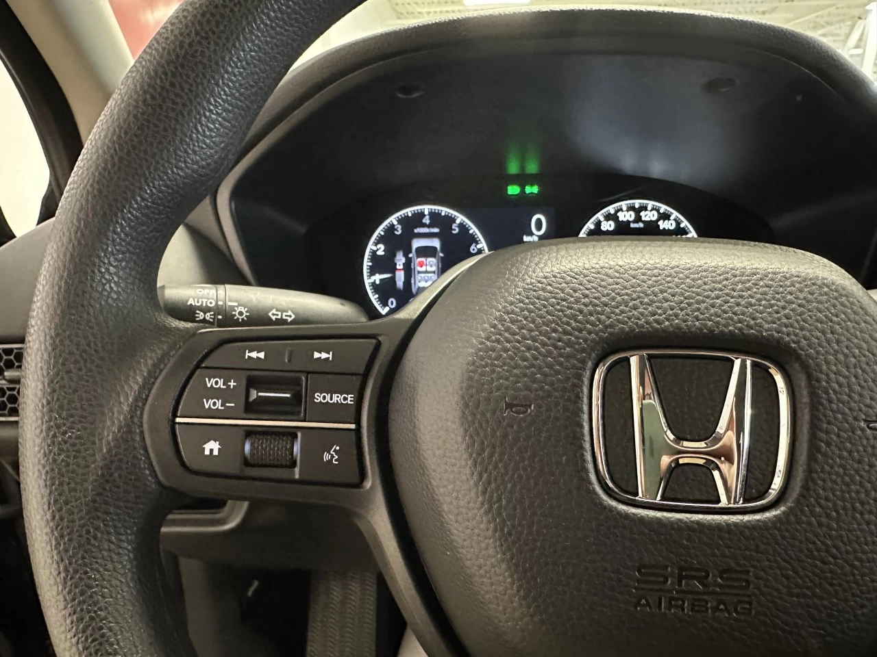 2024 Honda HR-V LX-B Main Image