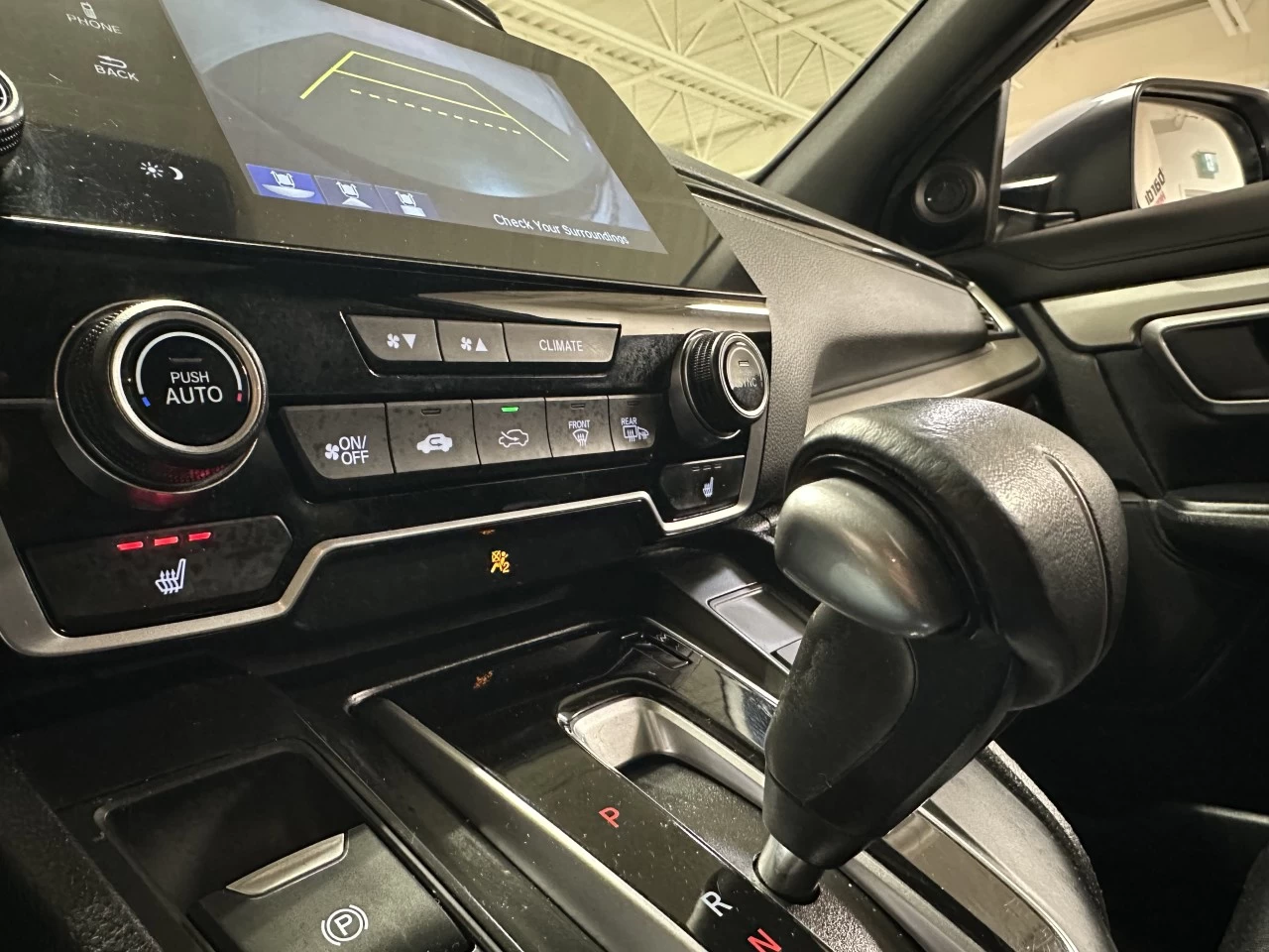 2022 Honda CR-V Sport Main Image