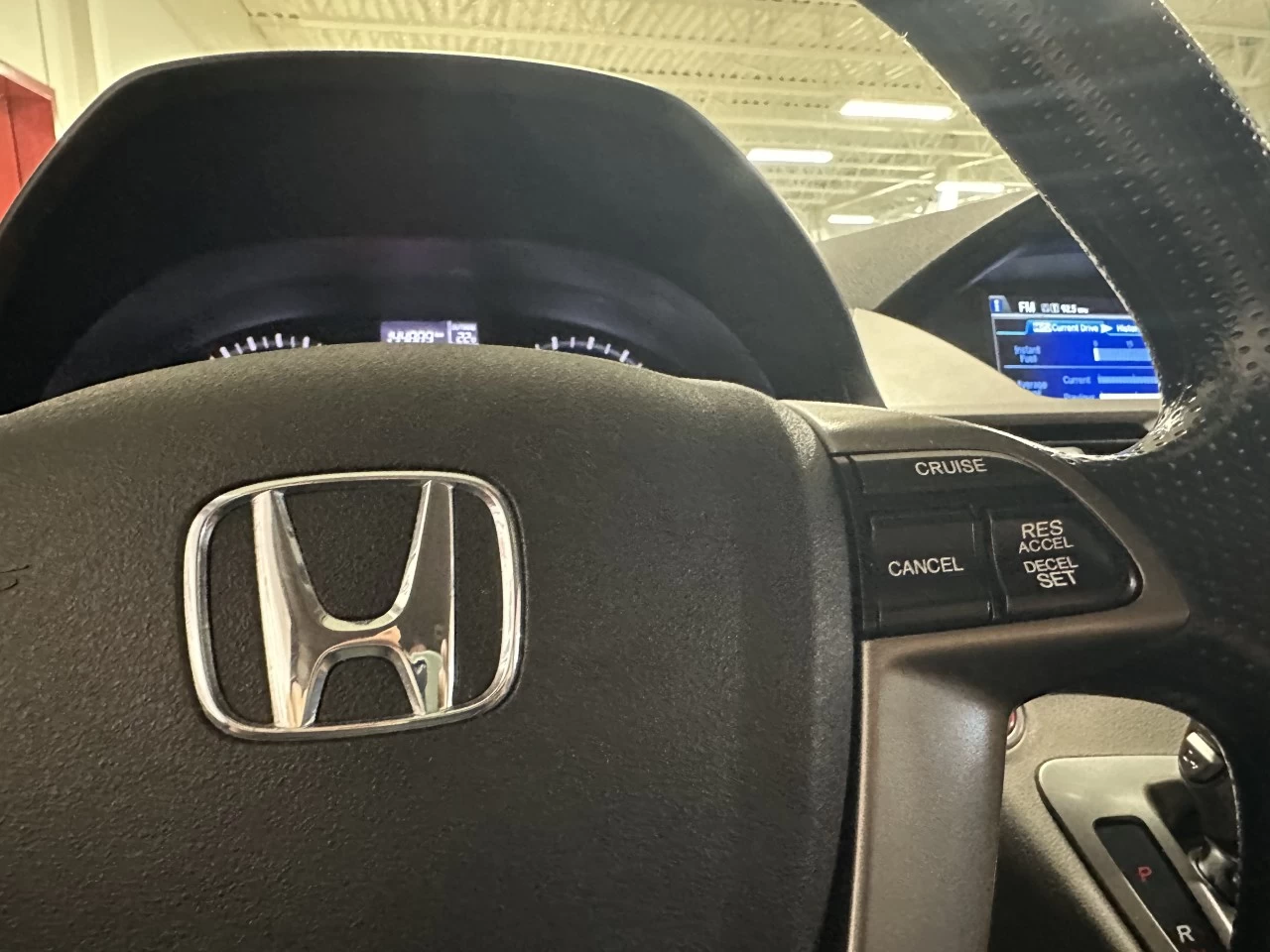 2016 Honda Odyssey EX Image principale