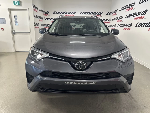 Toyota RAV4 LE 2018