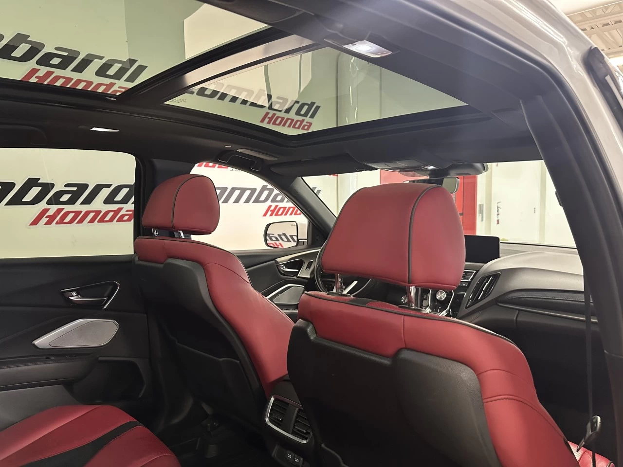 2021 Acura RDX A-Spec Main Image