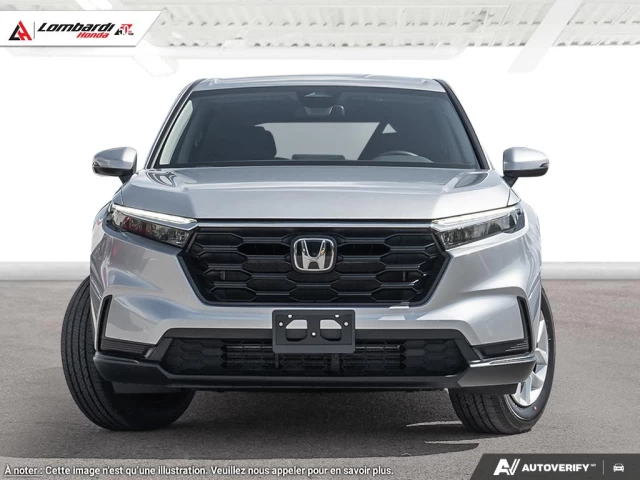 HONDA CR-V LX 4WD 2026
