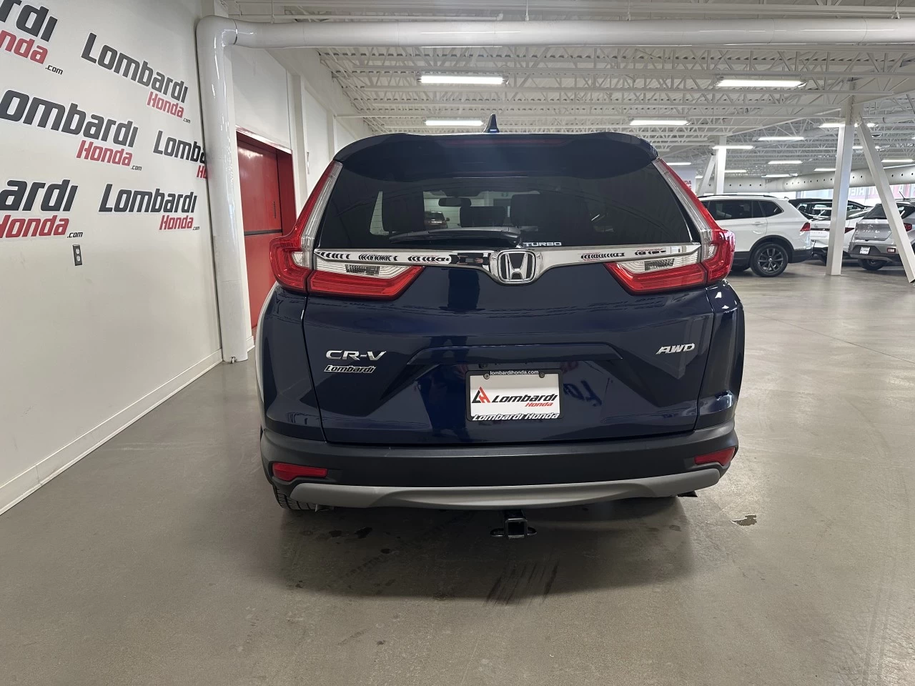 2019 Honda Civic EX Main Image