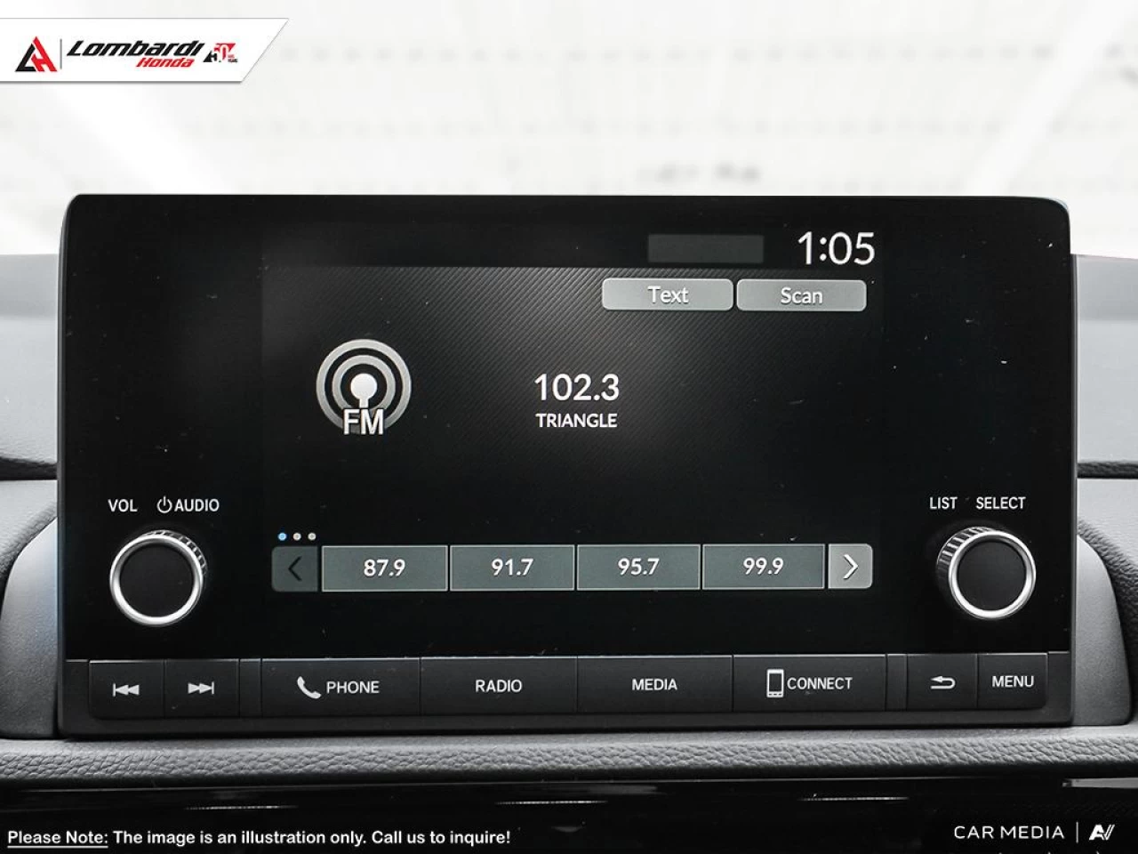 2025 HONDA CR-V SPORT Main Image