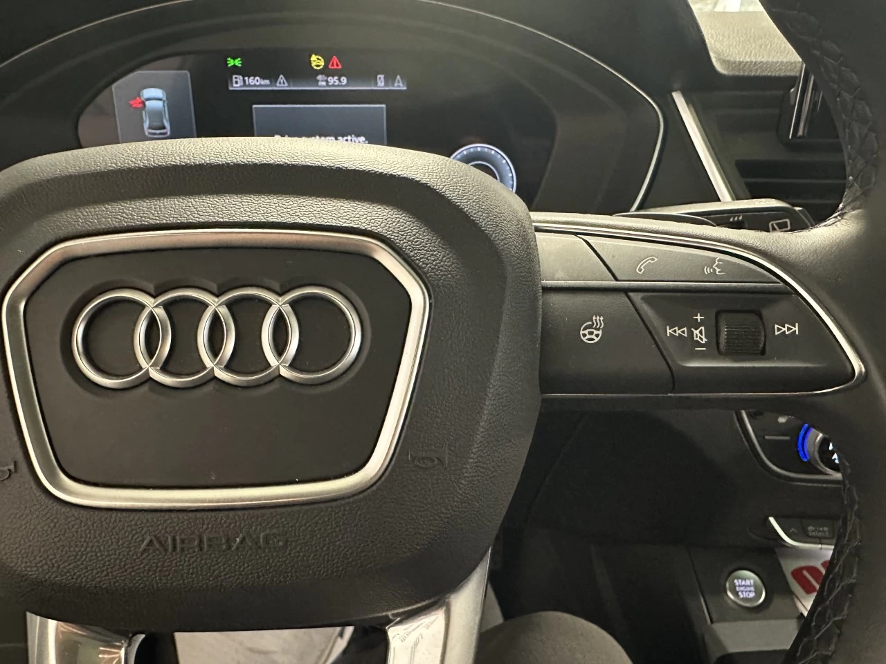 2023 Audi Q5 Progressiv Image principale