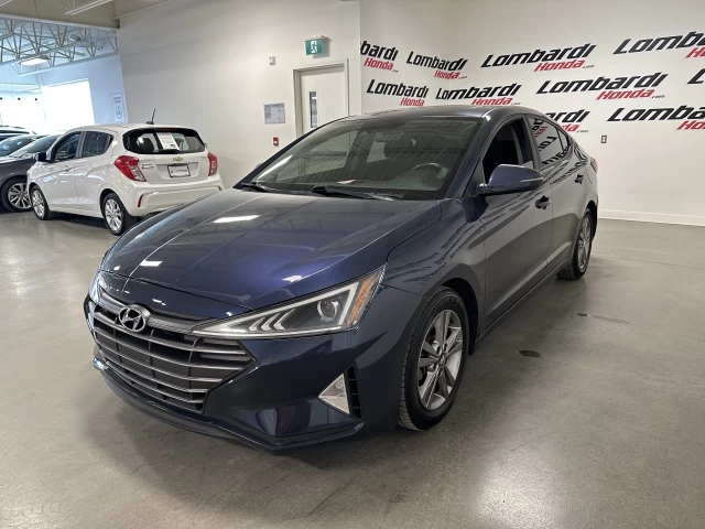 Hyundai Elantra Preferred 2019
