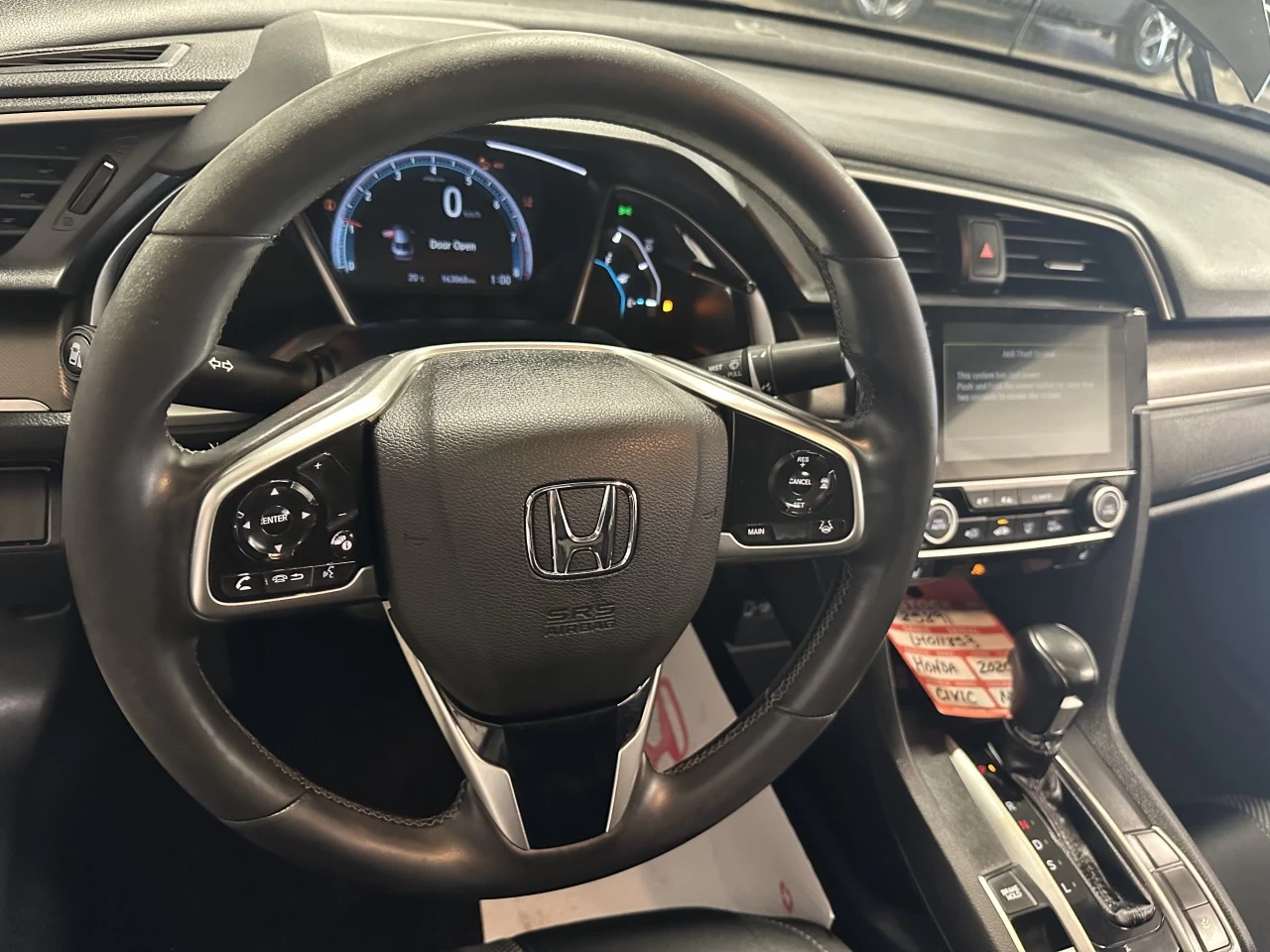 2020 Honda Civic
                                                    EX Main Image