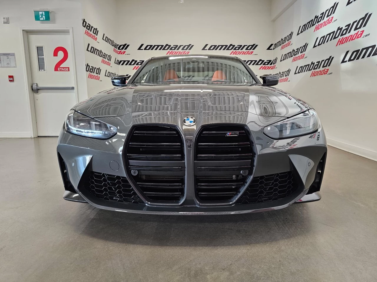 2026 BMW M3 Competition Main Image