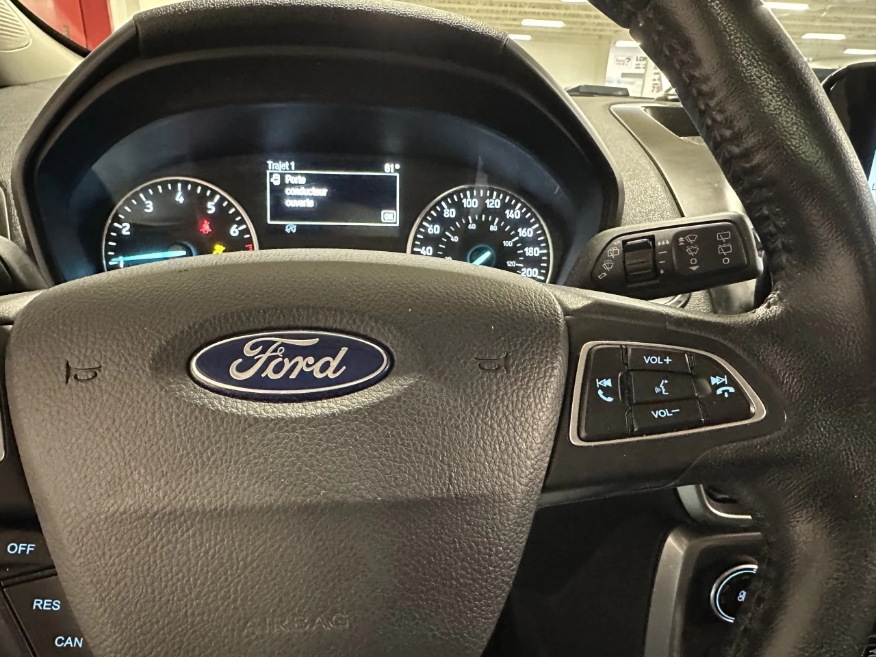 2018 Ford EcoSport SE Image principale