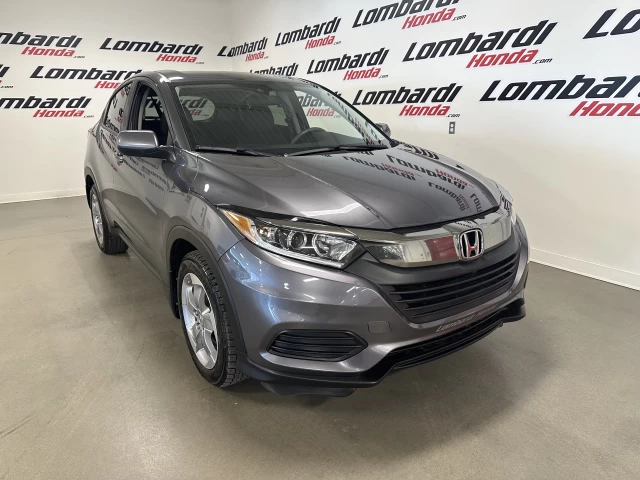 Honda HR-V LX 2022