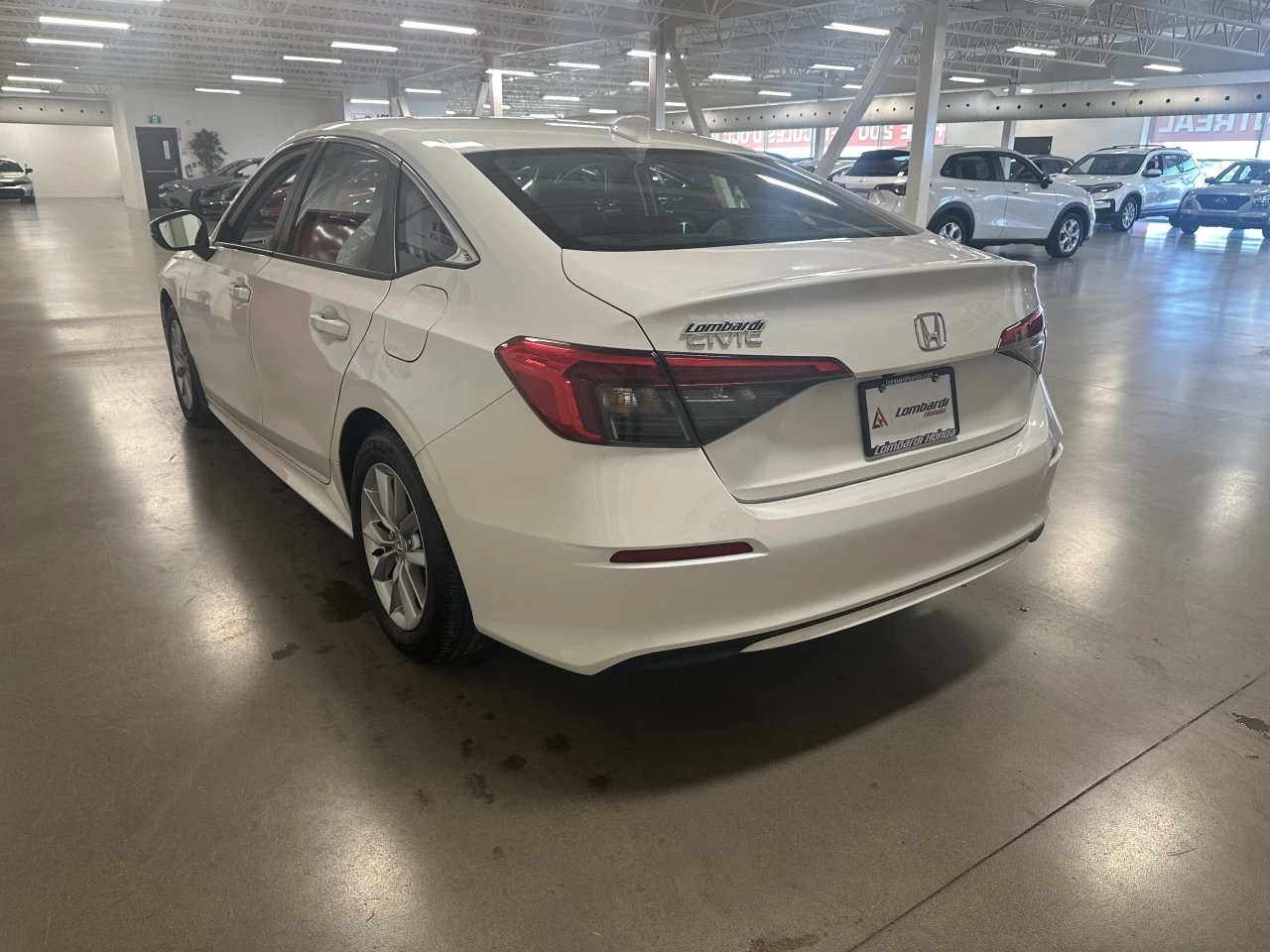 2024 Honda Civic EX Image principale