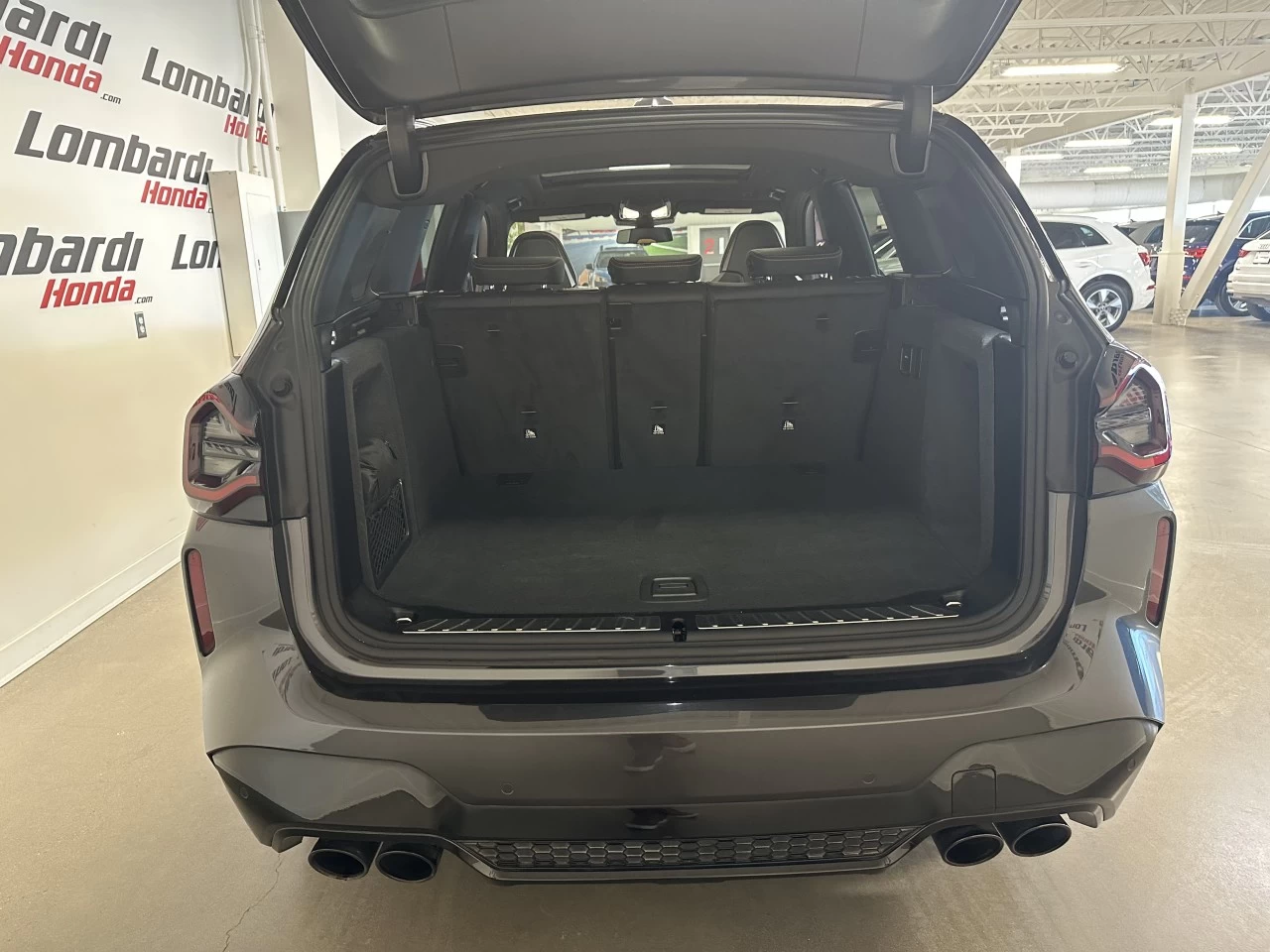 2023 BMW X3 Competition Image principale