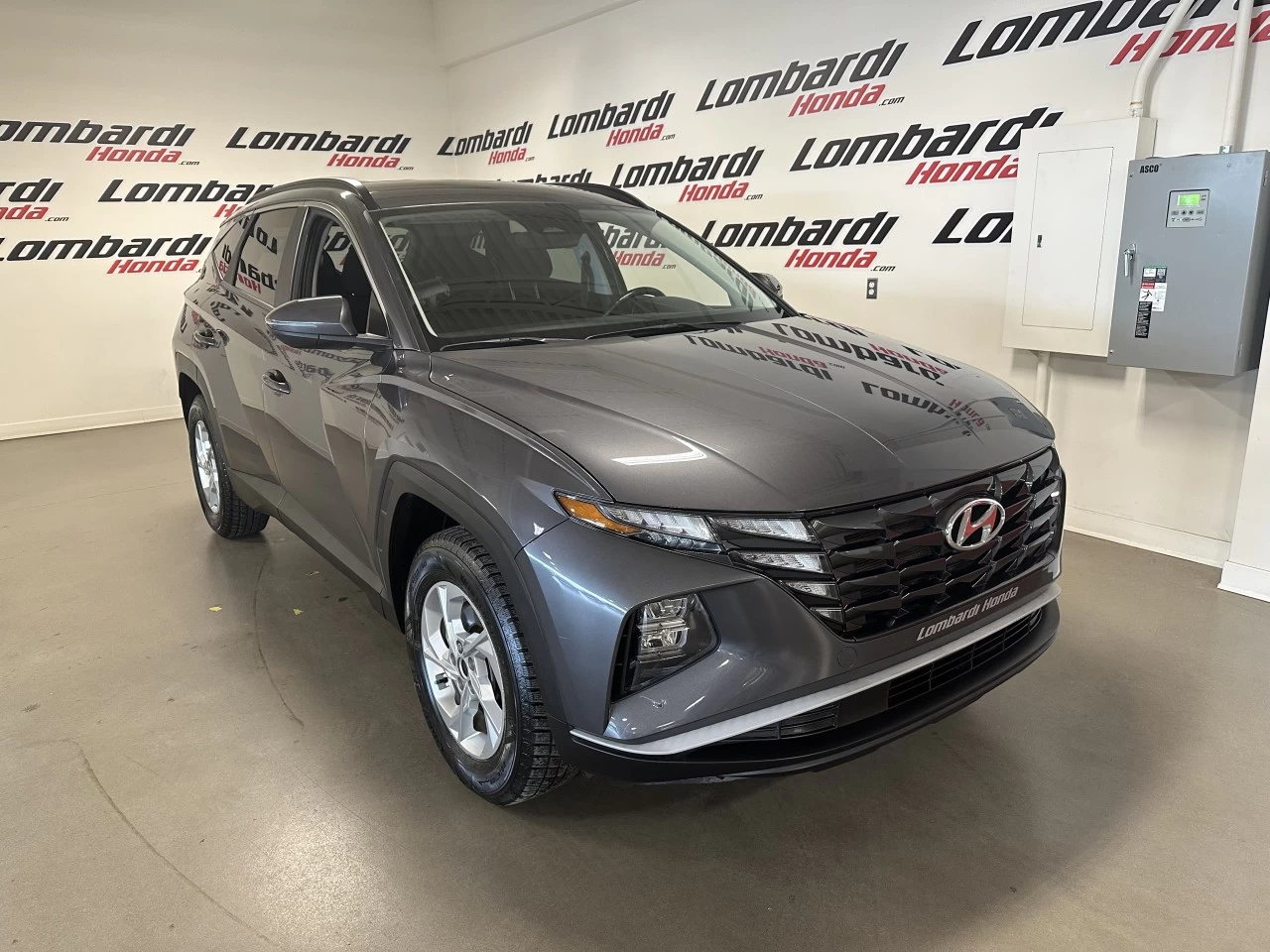 2022 Hyundai Tucson Preferred Image principale