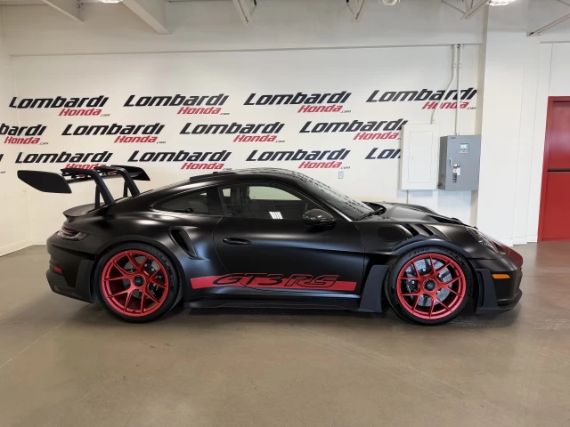 Porsche 911 GT3 RS 2024