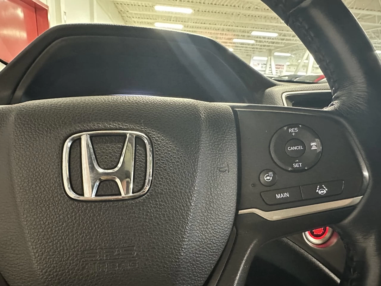 2019 Honda Pilot EX-L Navi Main Image