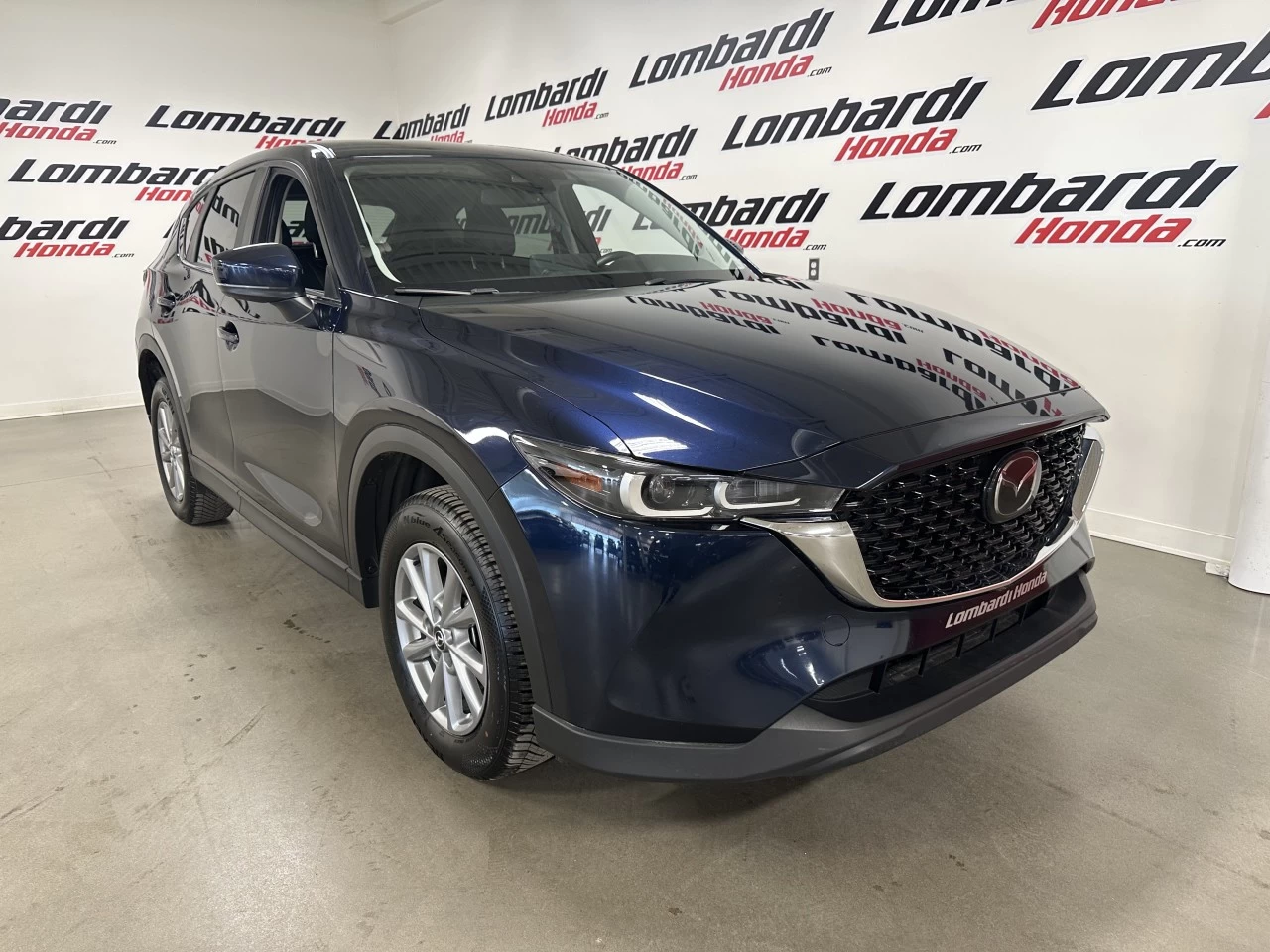 2024 Mazda CX-5 GS Main Image
