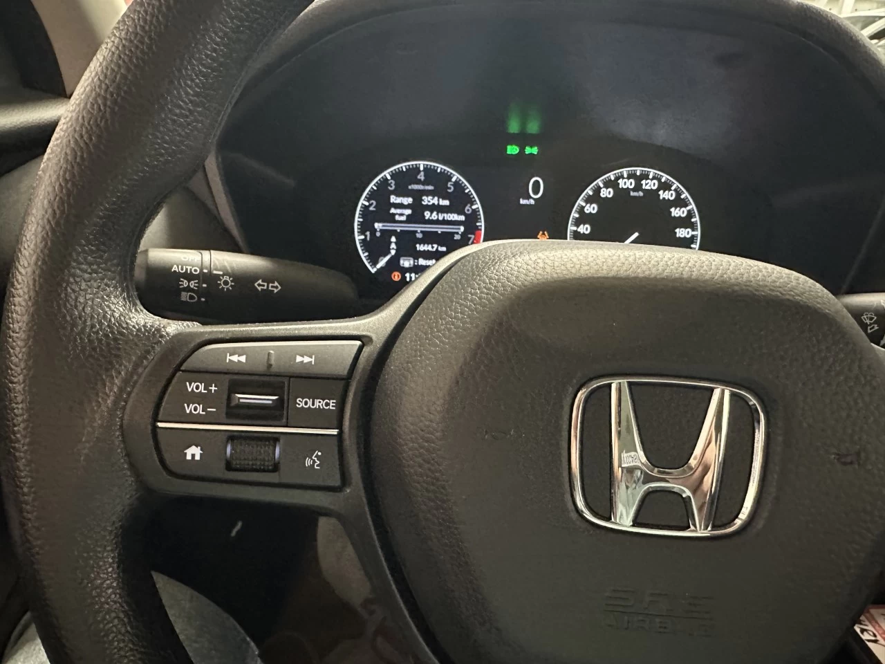 2024 Honda HR-V
                                                    LX Image principale