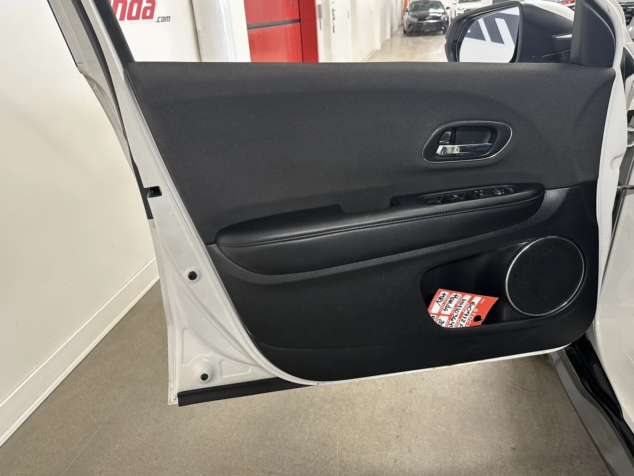 2021 Honda HR-V Sport Main Image