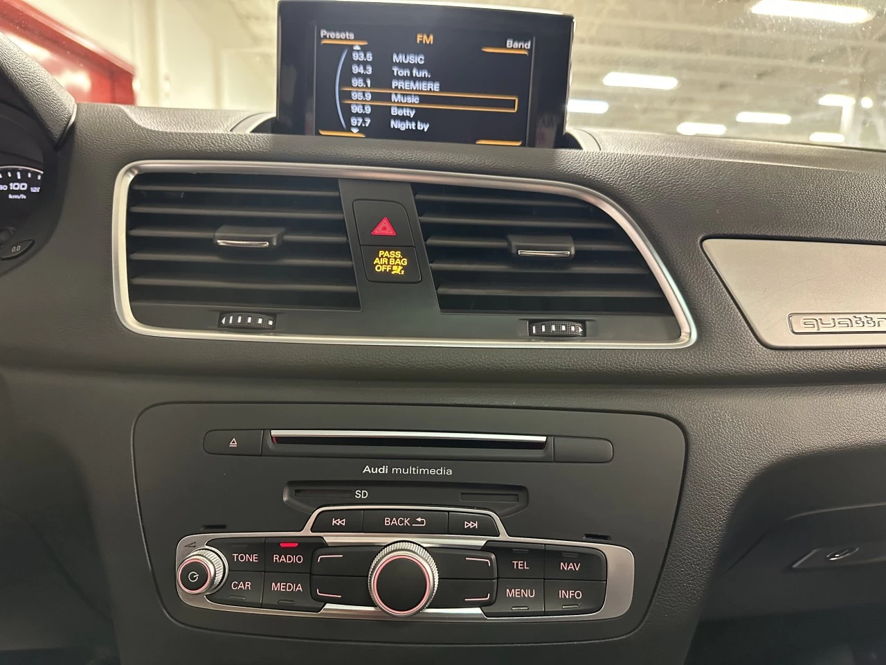 2017 Audi Q3 Komfort Image principale