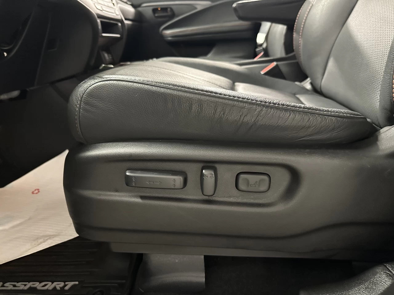 2022 Honda Passport
                                                    TrailSport Main Image