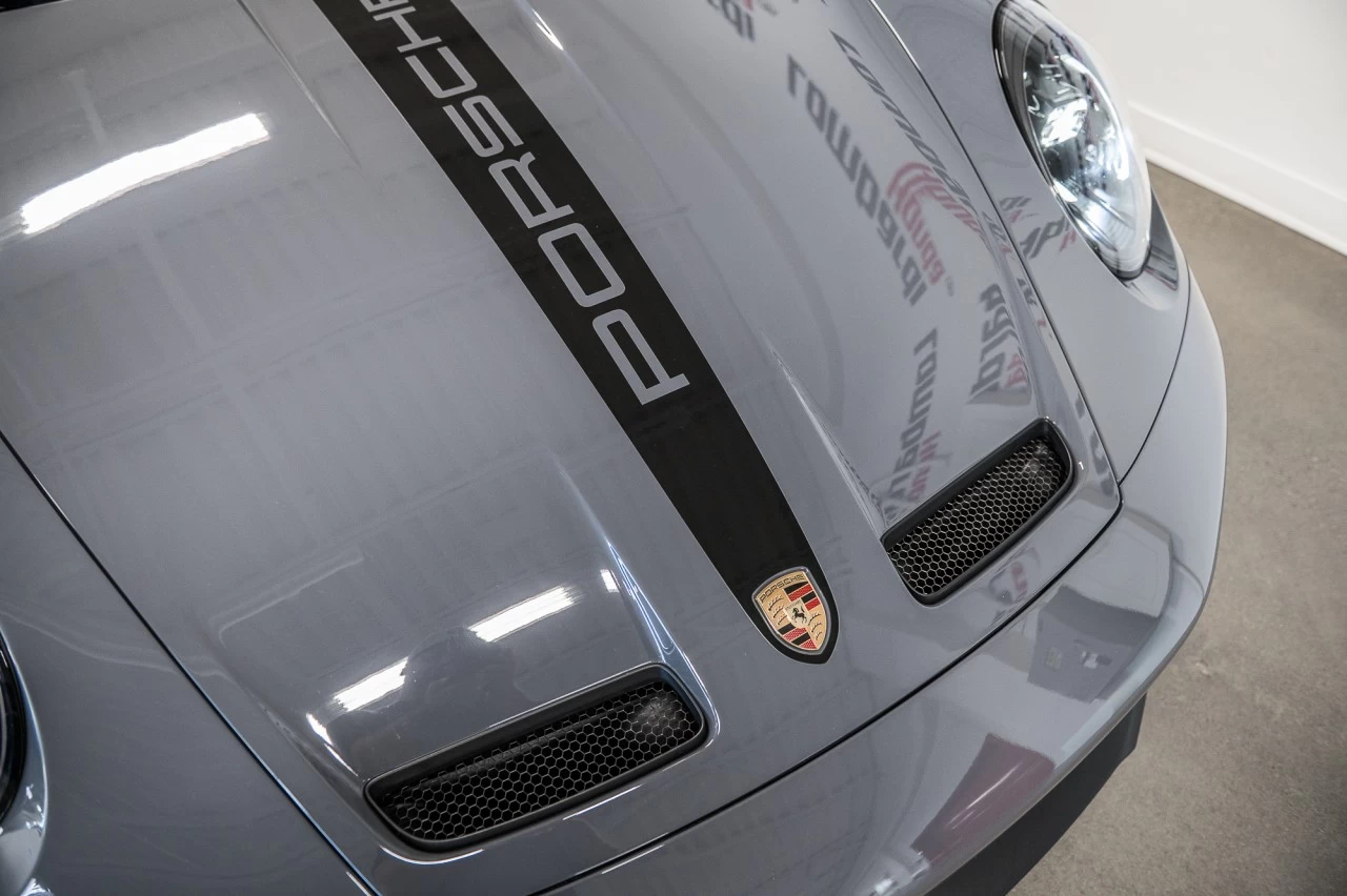 2025 Porsche 911 GT3 Touring Image principale