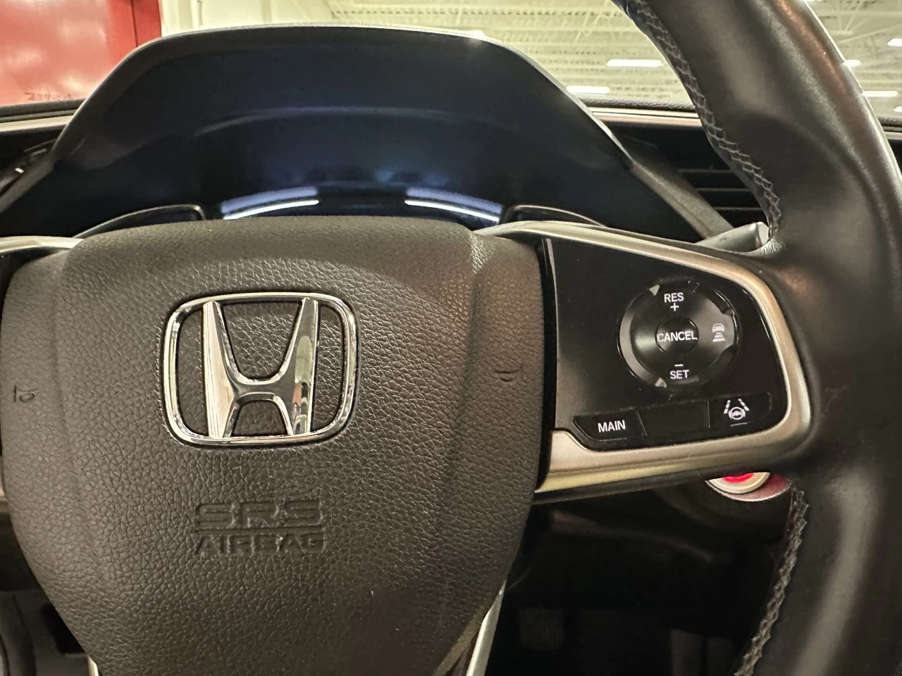 2021 Honda Civic EX Main Image