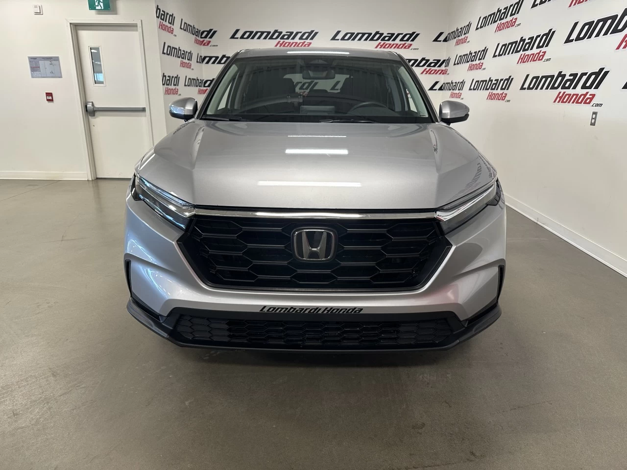2024 Honda CR-V LX-B Main Image