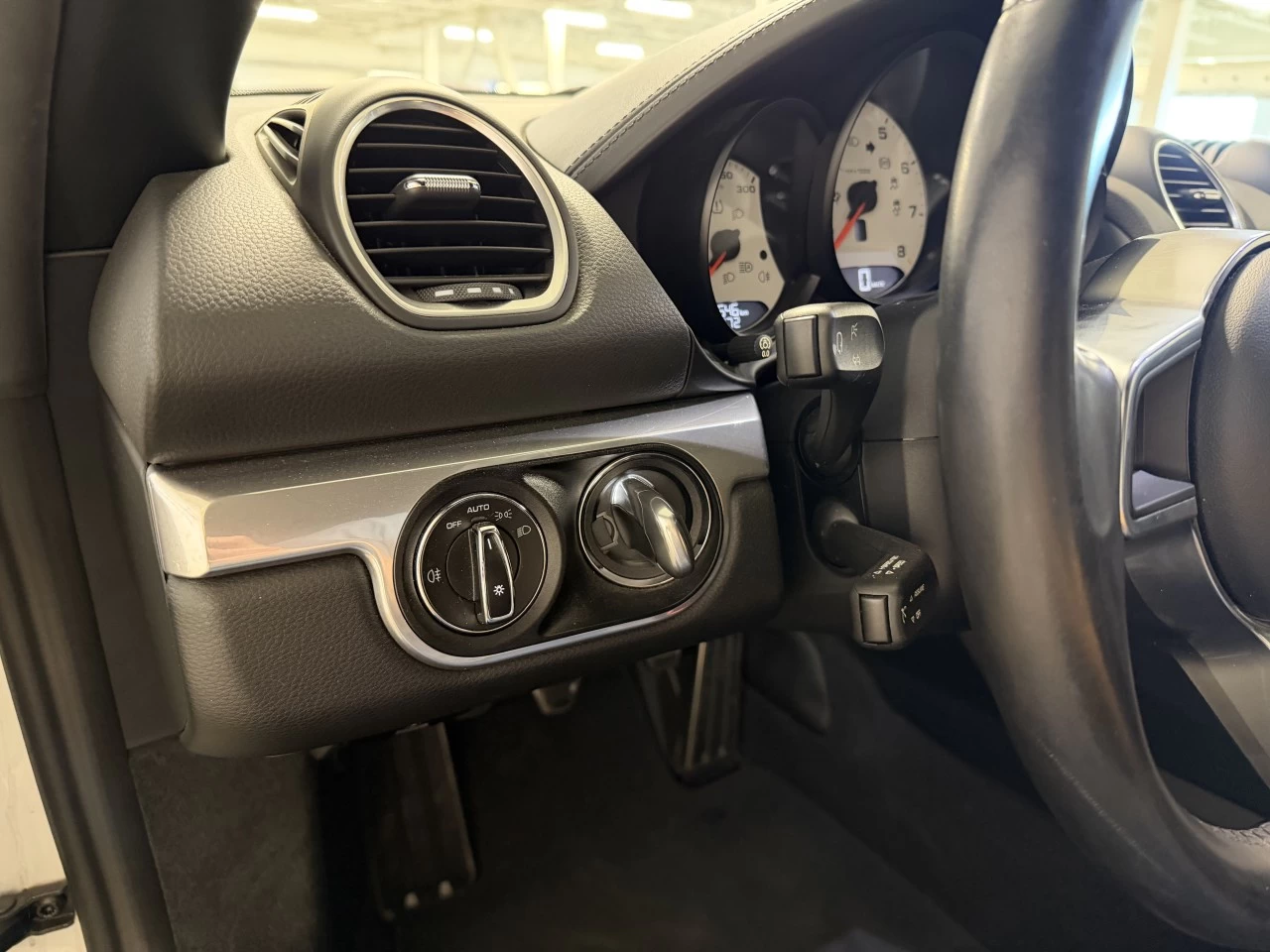 2018 Porsche 718 Boxster S Image principale