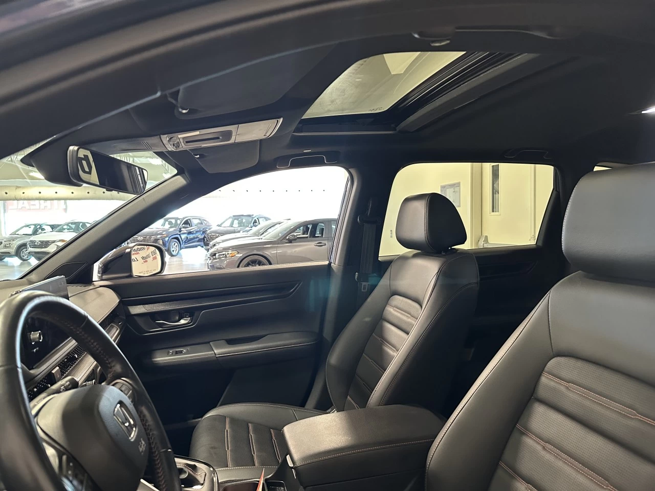 2024 Honda CR-V EX-L Image principale