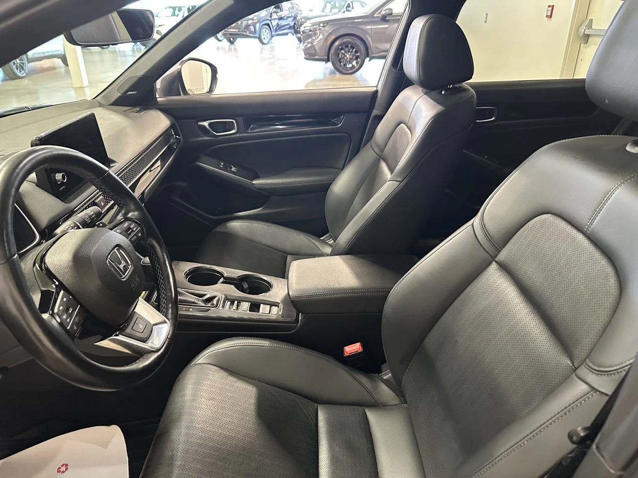 2022 Honda Civic Sport touring Main Image