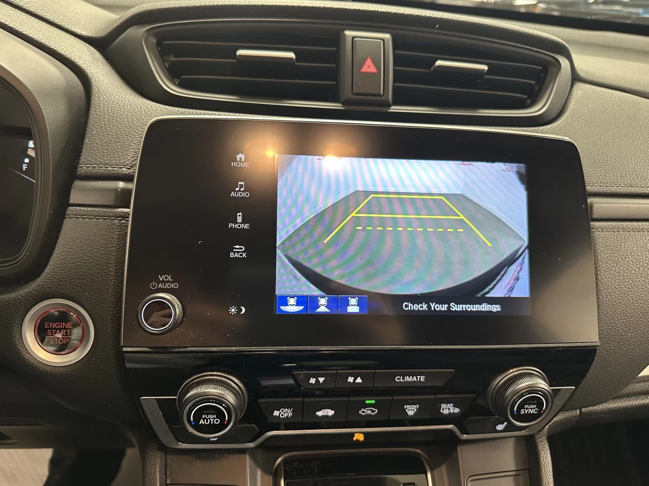 2022 Honda CR-V LX Image principale