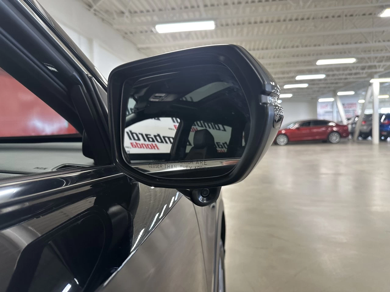 2022 Honda CR-V Sport Main Image