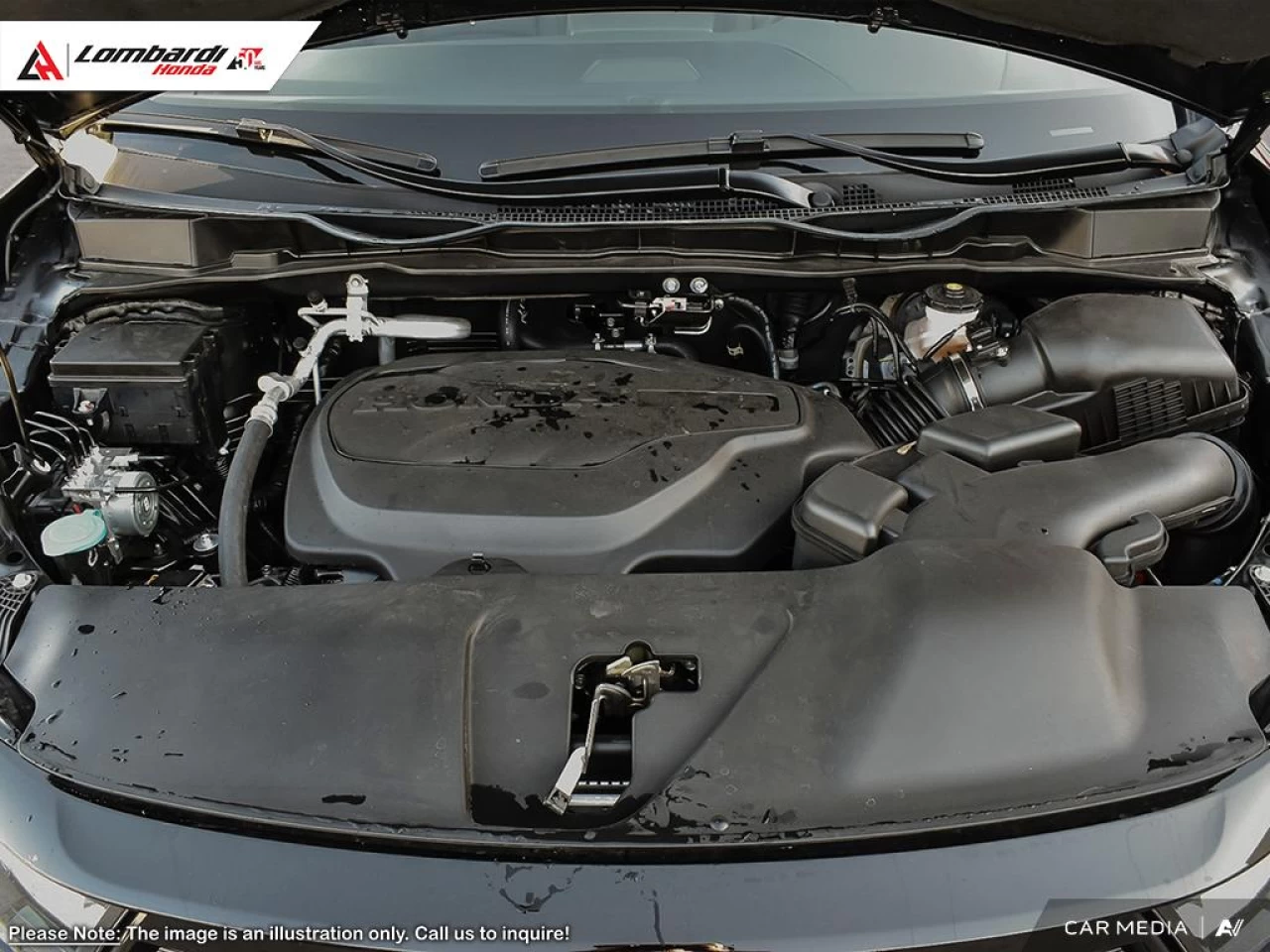 2025 HONDA ODYSSEY BLACK EDITION Main Image