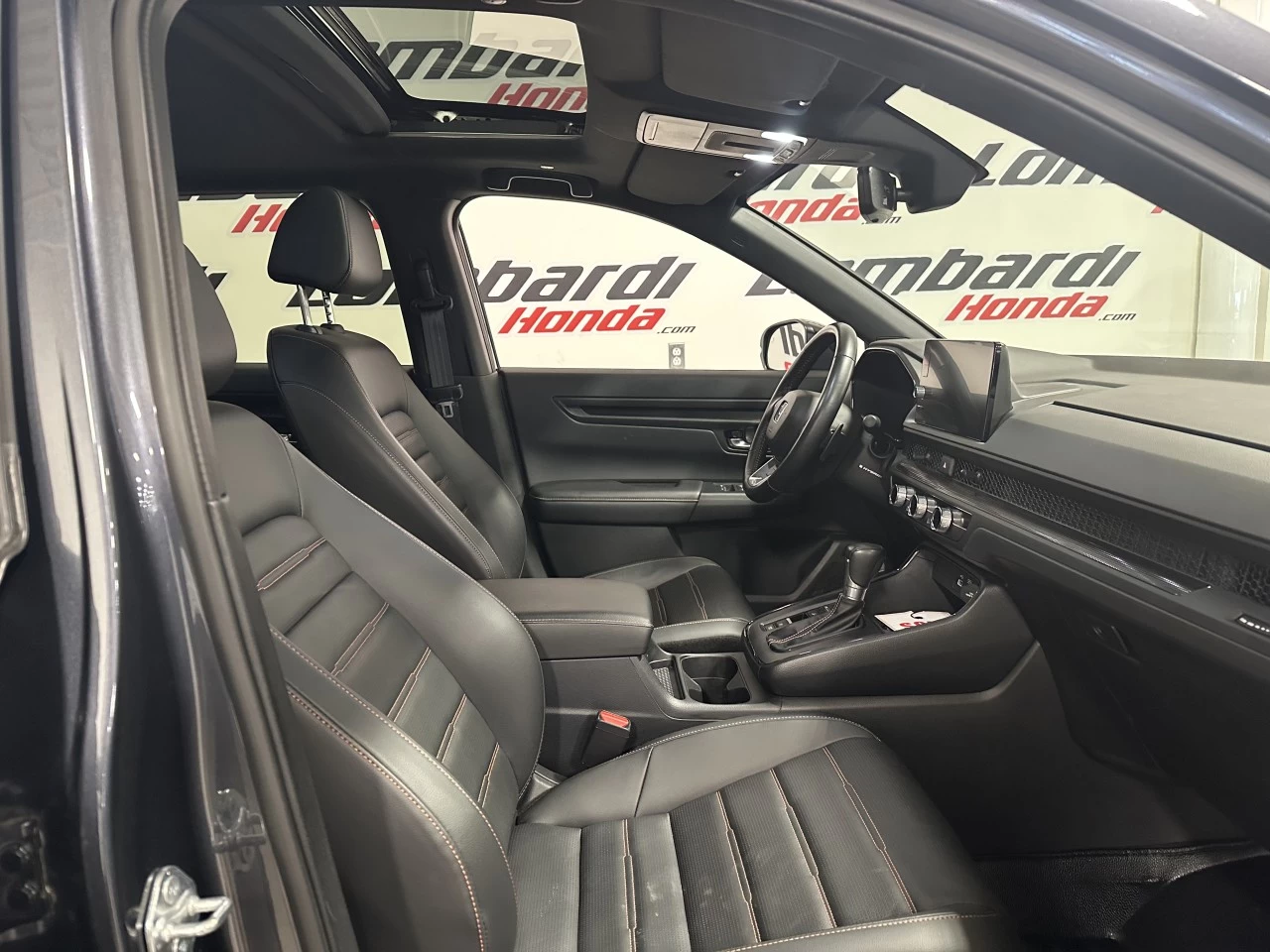 2025 Honda CR-V EX-L Image principale