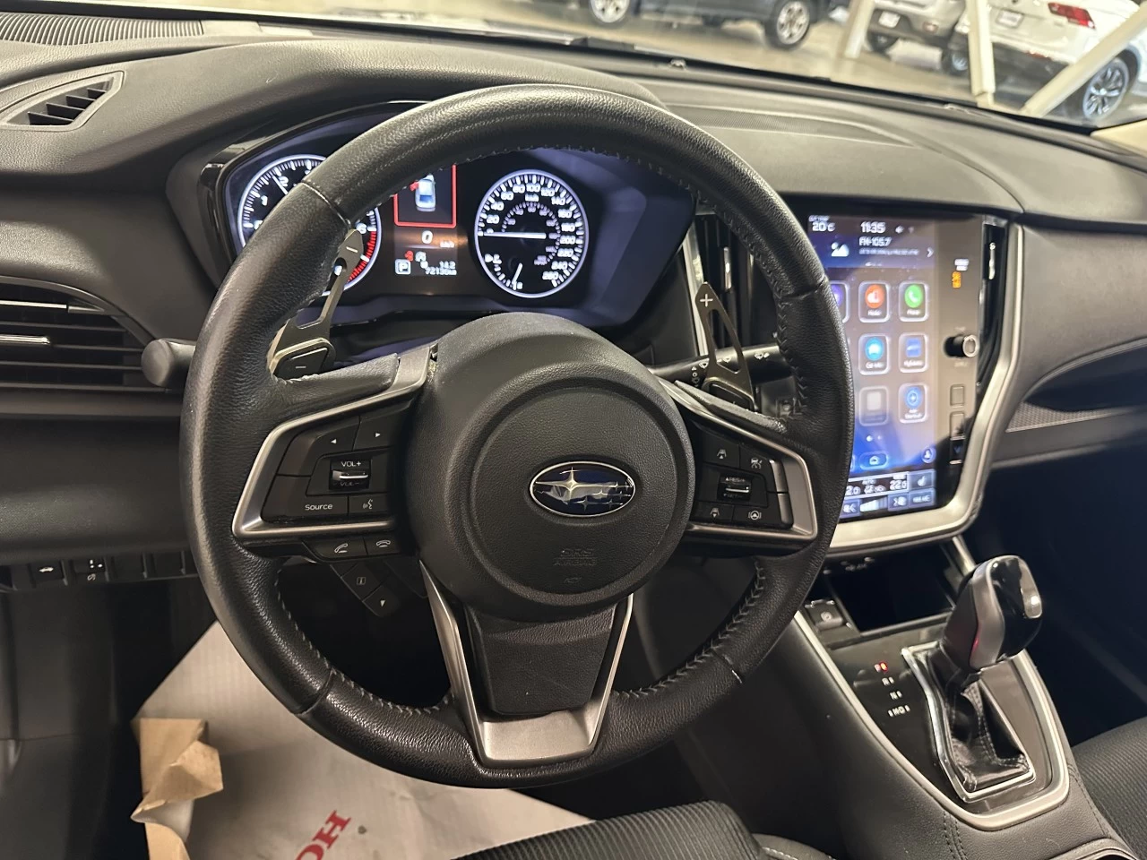 2020 Subaru Legacy Touring Main Image