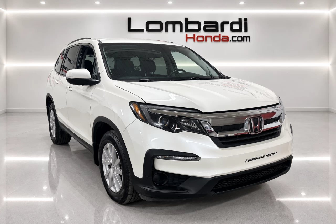 2019 Honda Pilot LX Image principale