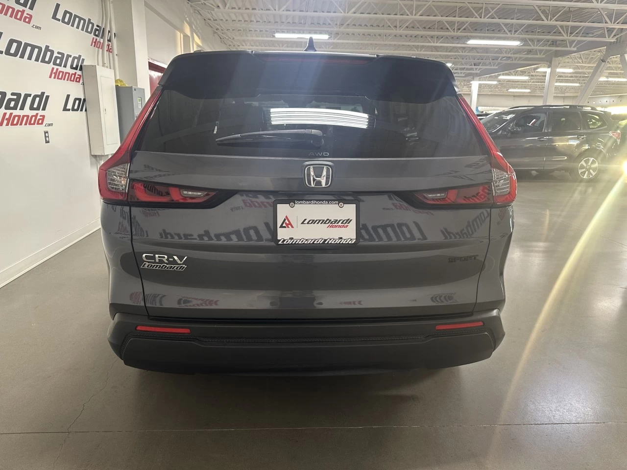 2023 Honda CR-V
                                                        Sport/Sport-B Image principale