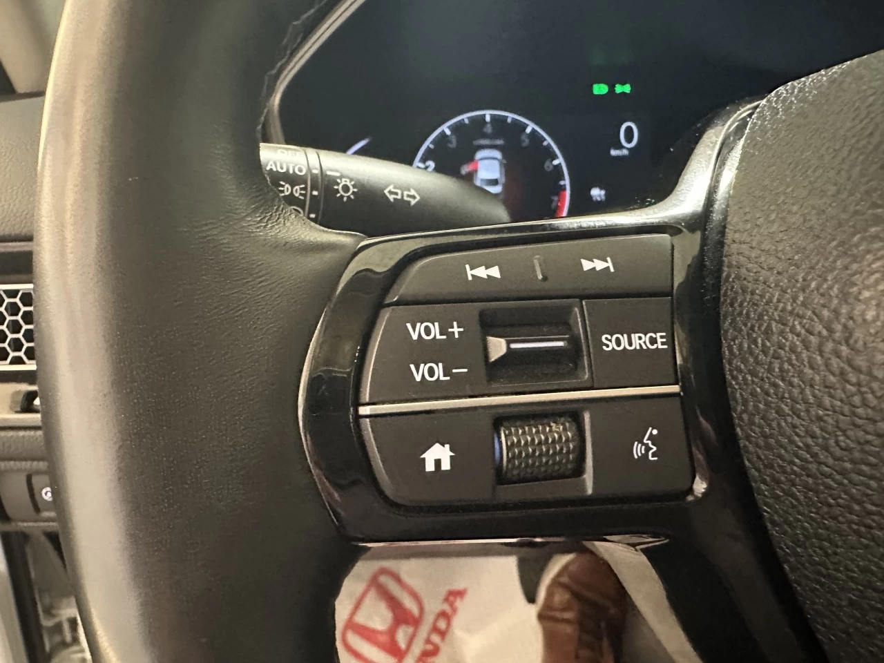 2024 Honda Civic EX Main Image