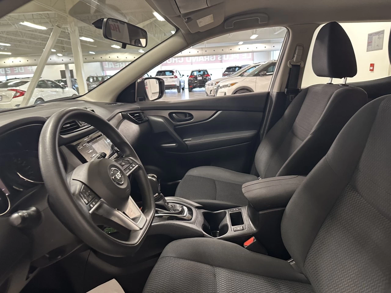 2018 Nissan Qashqai S/SV Image principale