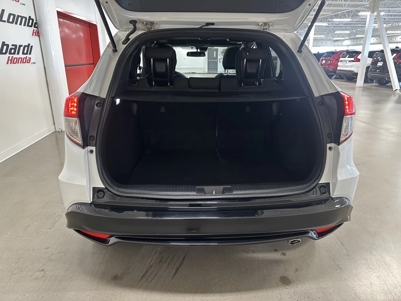 2019 Honda HR-V Sport Image principale