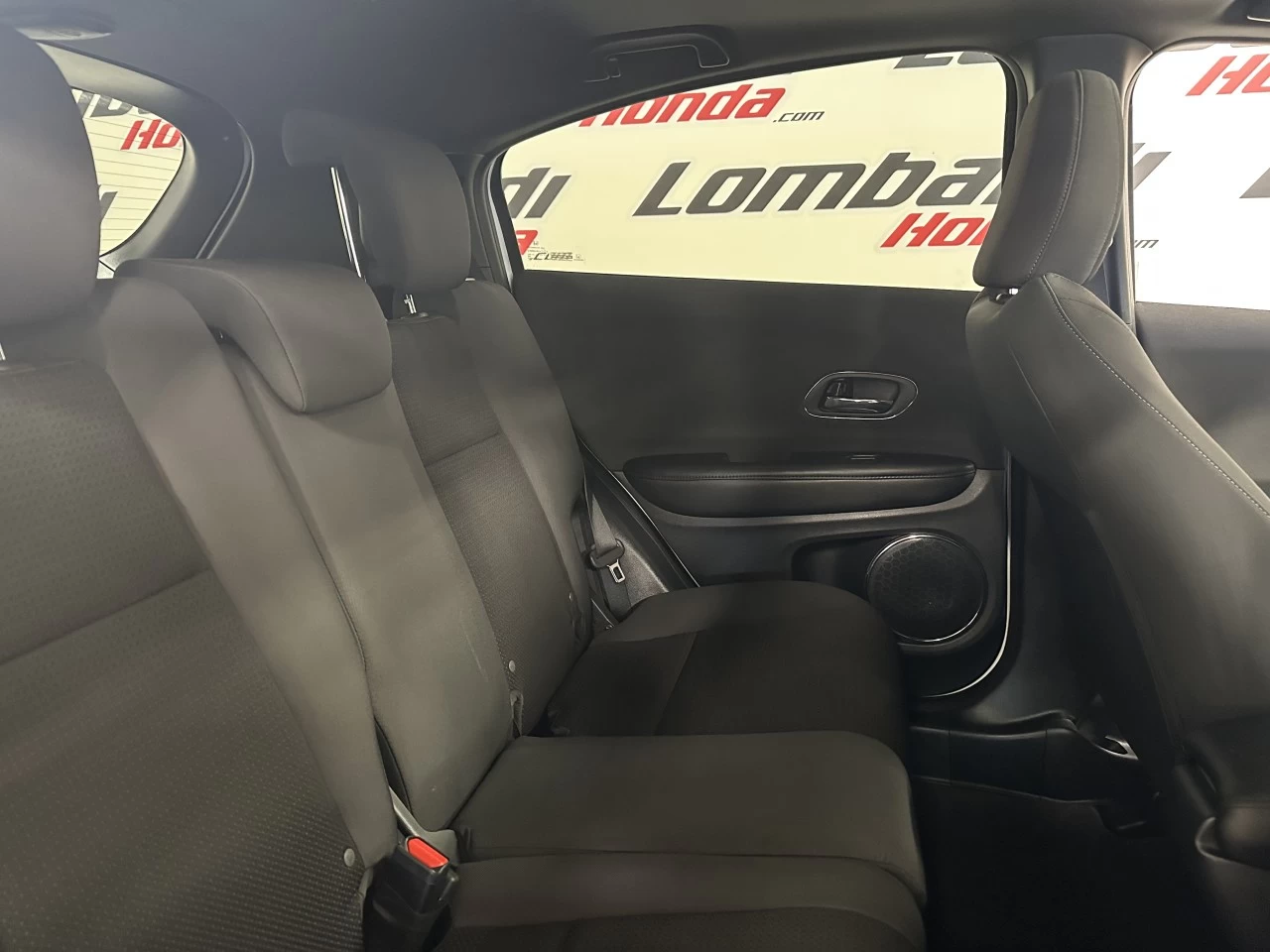 2022 Honda HR-V Sport Image principale