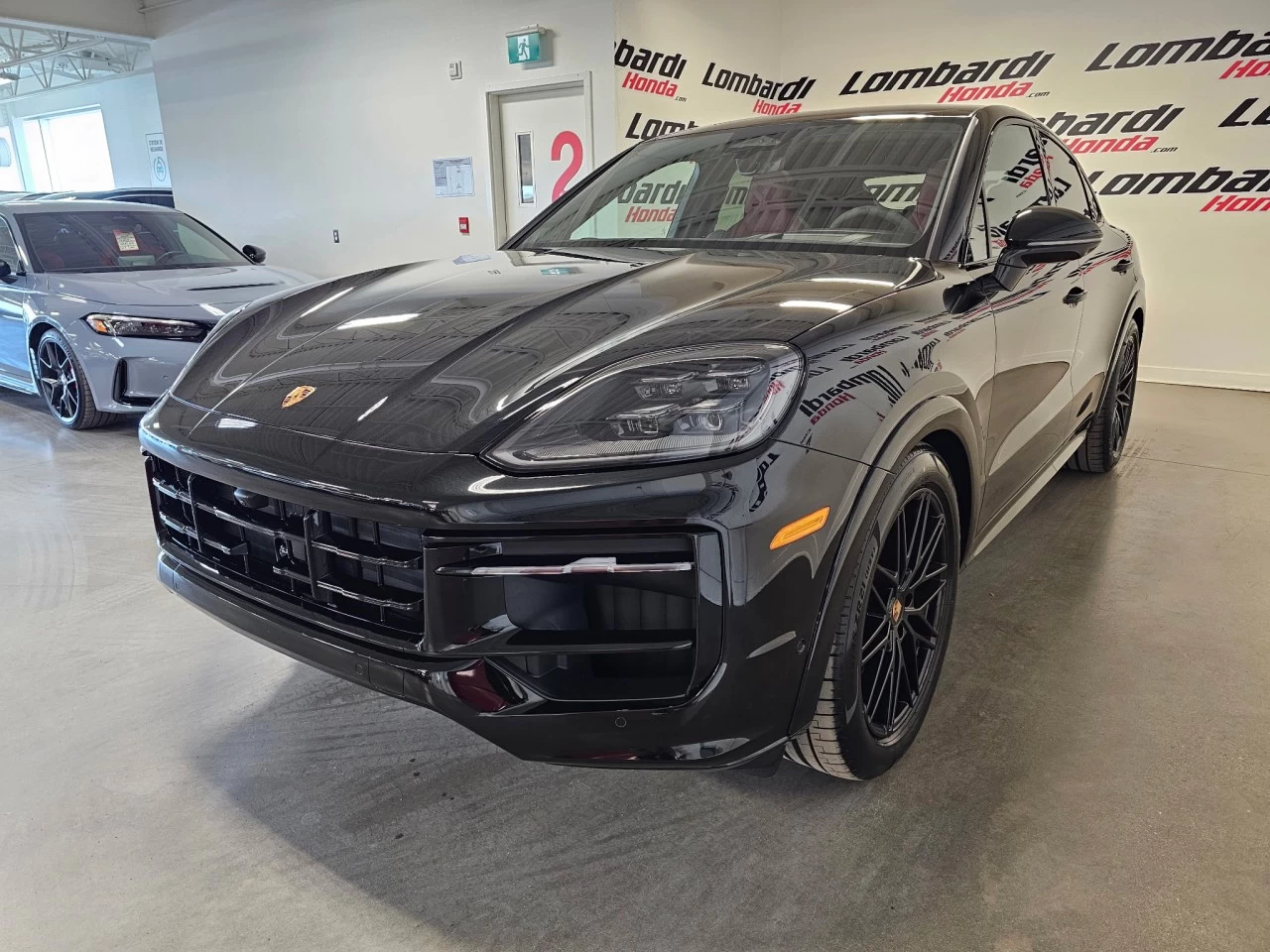 2026 Porsche Cayenne GTS Image principale