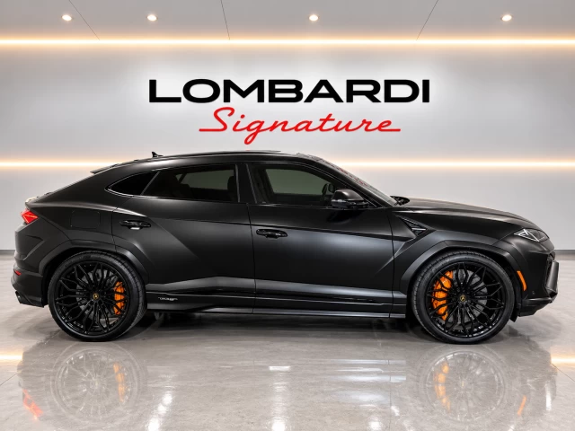 Lamborghini Urus SE 2026